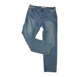 Redy Size 31 Denim Jeans Comfortable Curvy‎ Light Wash Jeans Excellent Condition